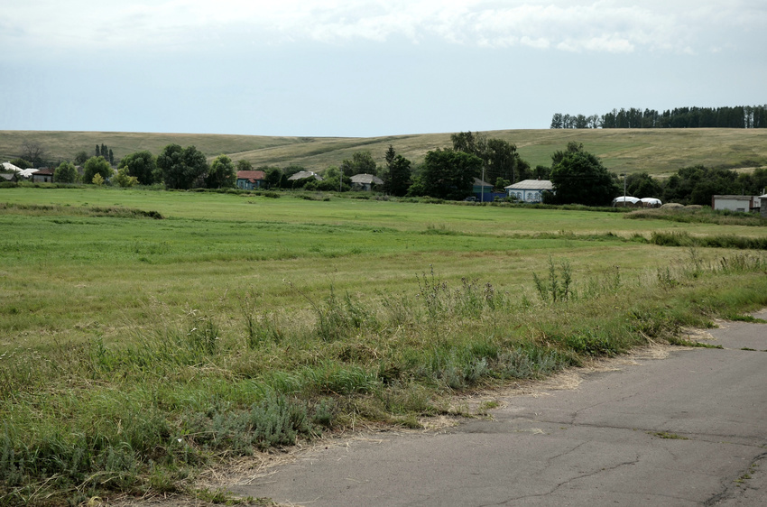 с. Троицкое