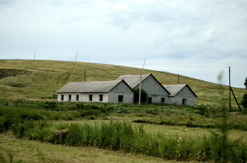 с. Троицкое