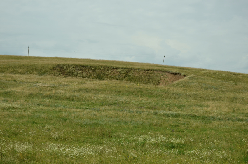 с. Троицкое