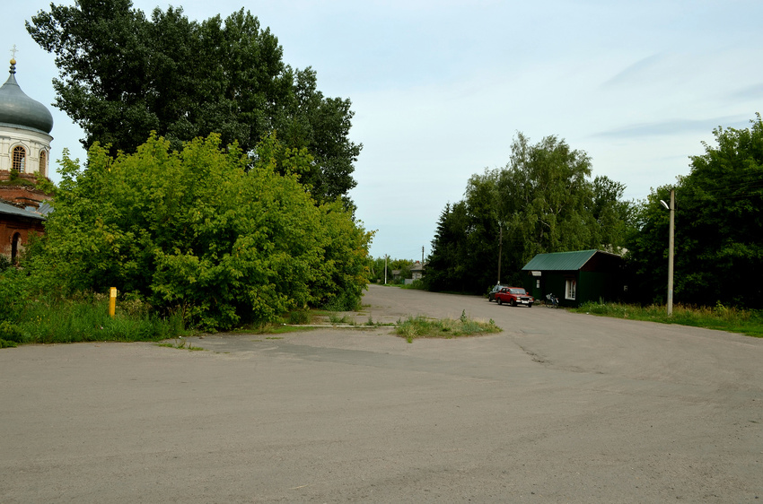 с. Троицкое