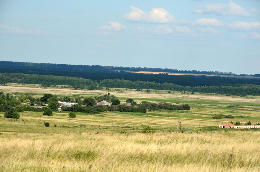 Село Троицкое