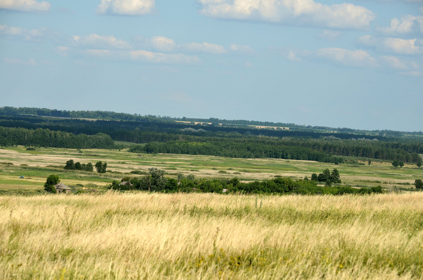 Село Троицкое