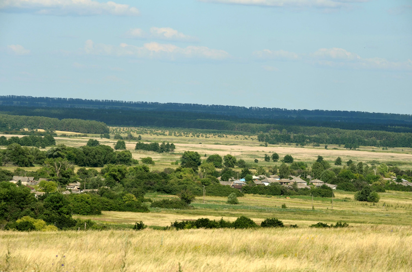 Село Троицкое