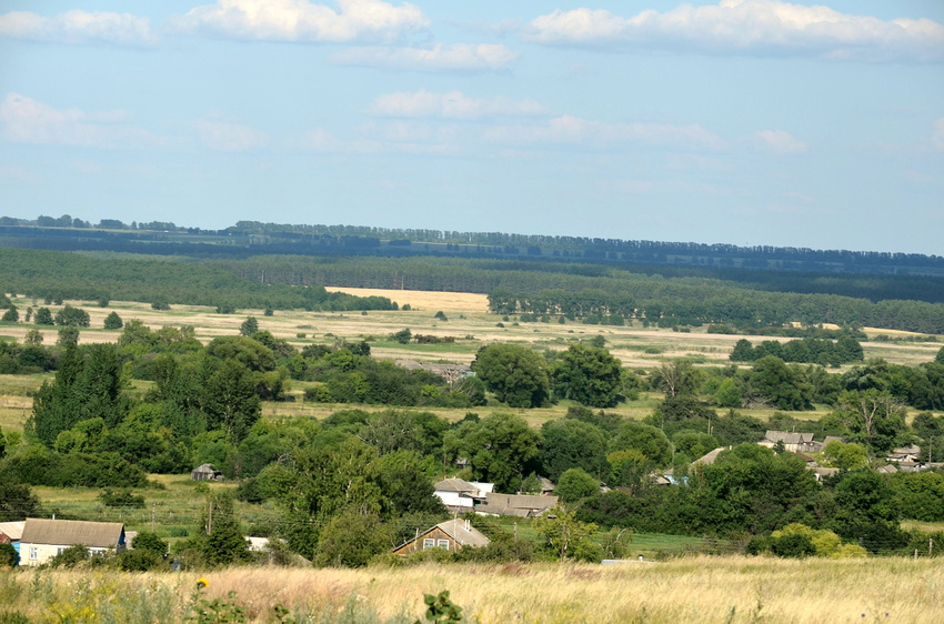 Село Троицкое