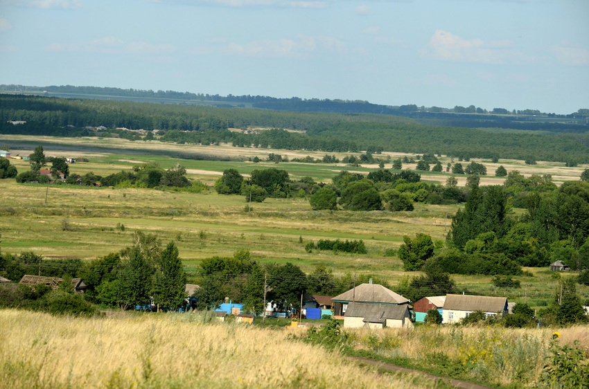 Село Троицкое