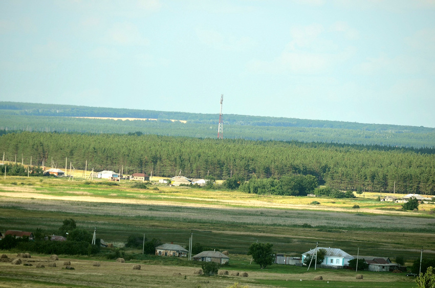 Село Троицкое