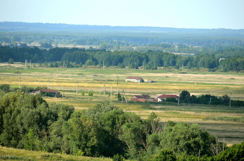 Село Троицкое