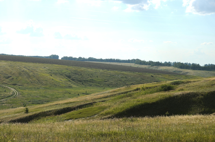 Село Троицкое