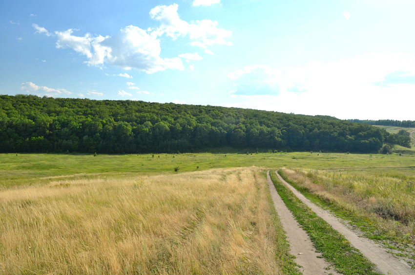 Село Троицкое