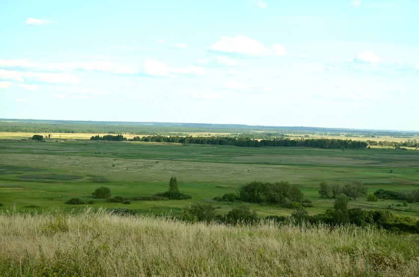 Село Троицкое