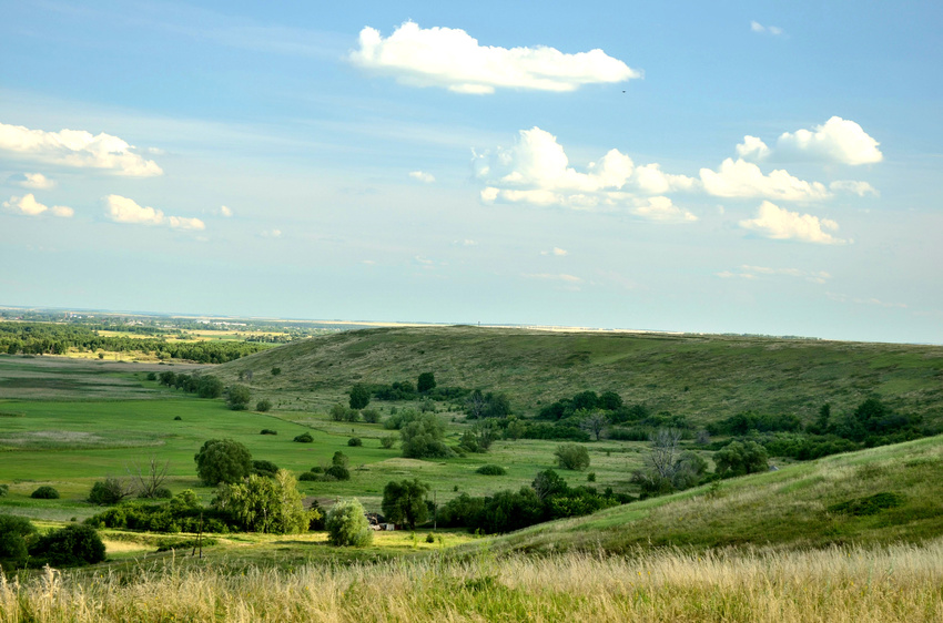 Село Троицкое