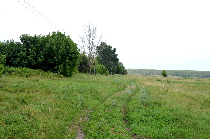 Село Троицкое