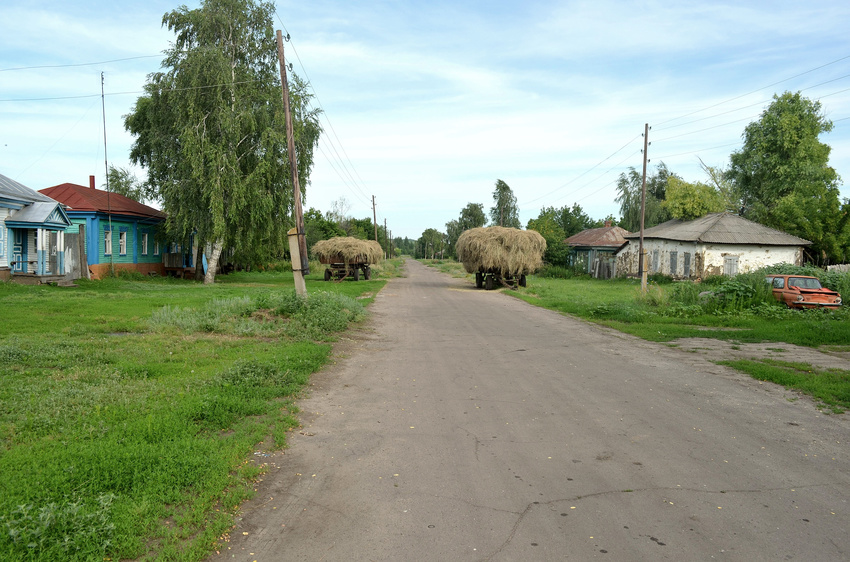 Село Троицкое