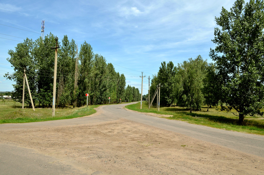 Село Троицкое