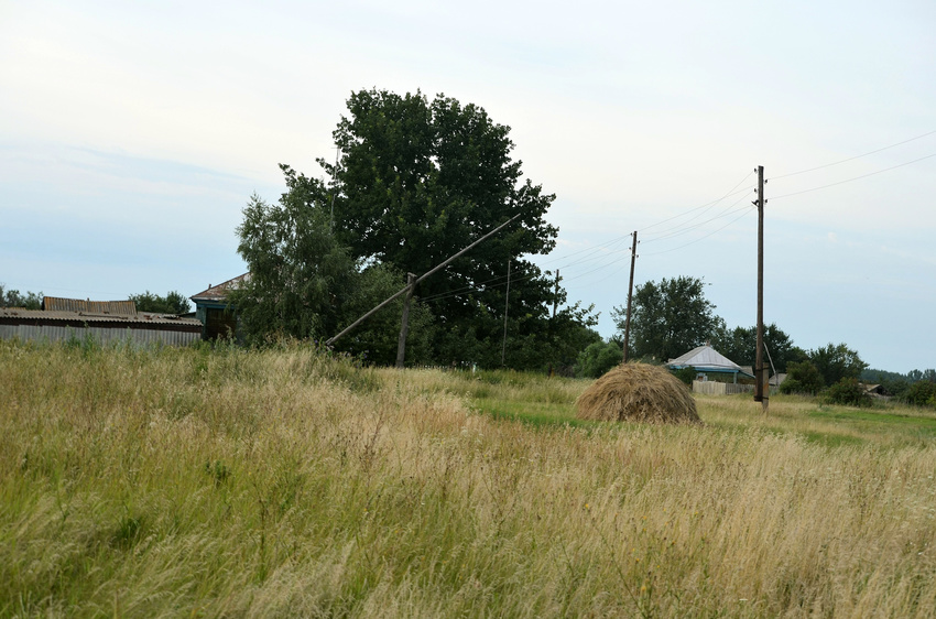 Село Троицкое