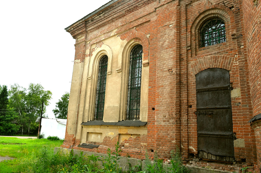 с. Троицкое