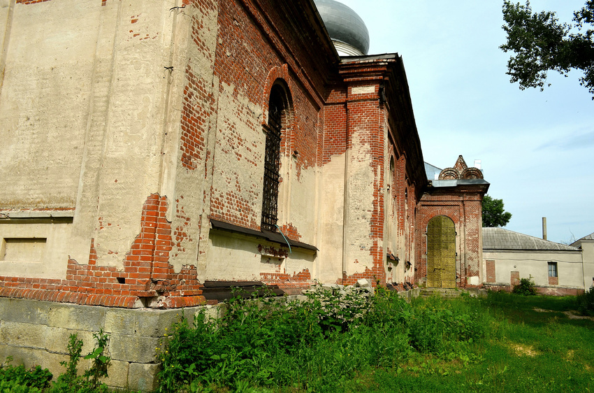 с. Троицкое