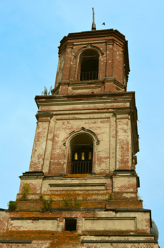 с. Троицкое