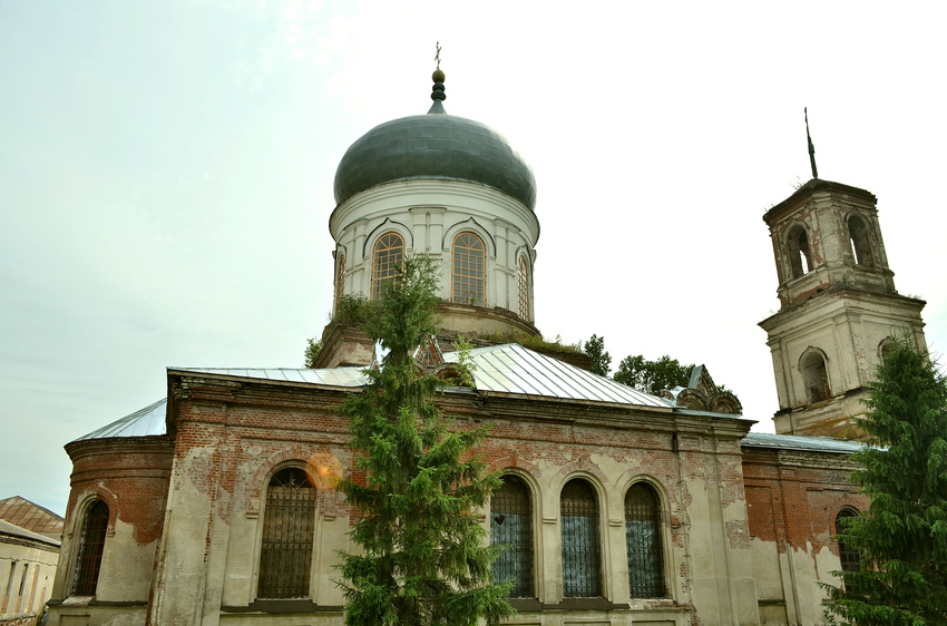 с. Троицкое