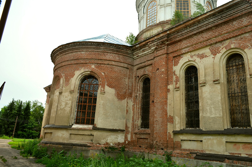 с. Троицкое