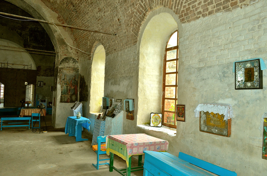 с. Троицкое