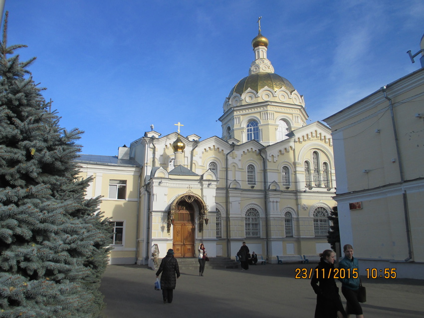 Храм Андрея Первозванного