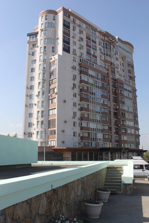 Новороссийск.