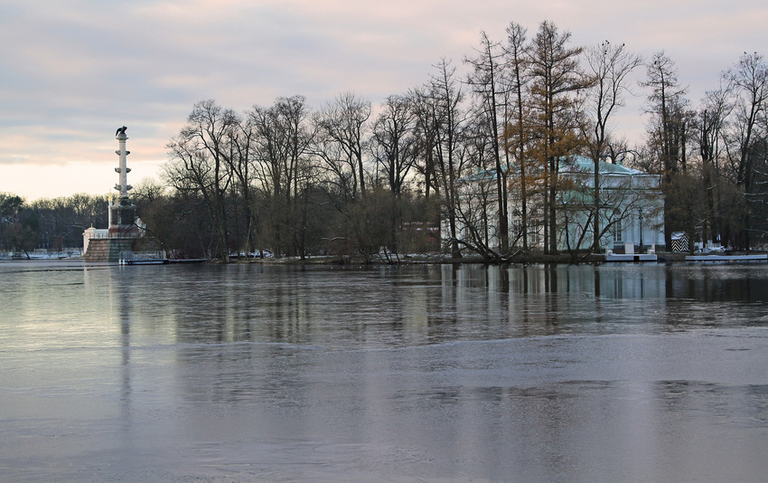 Большой пруд