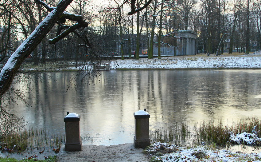 Большой каскад