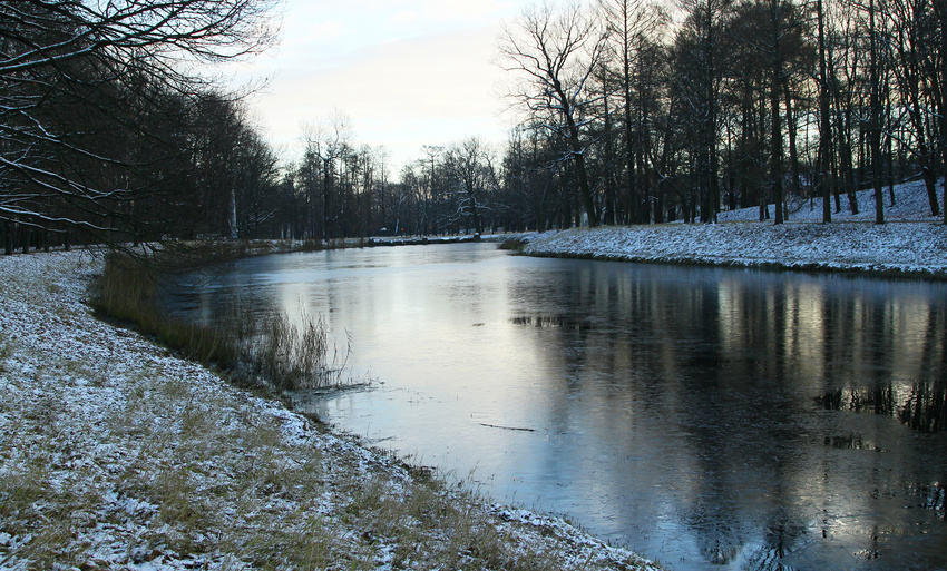 Большой каскад