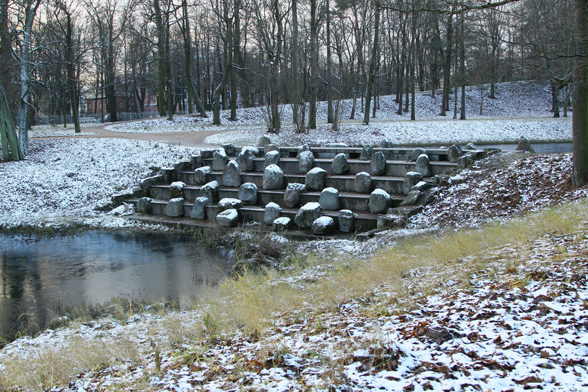 Большой каскад