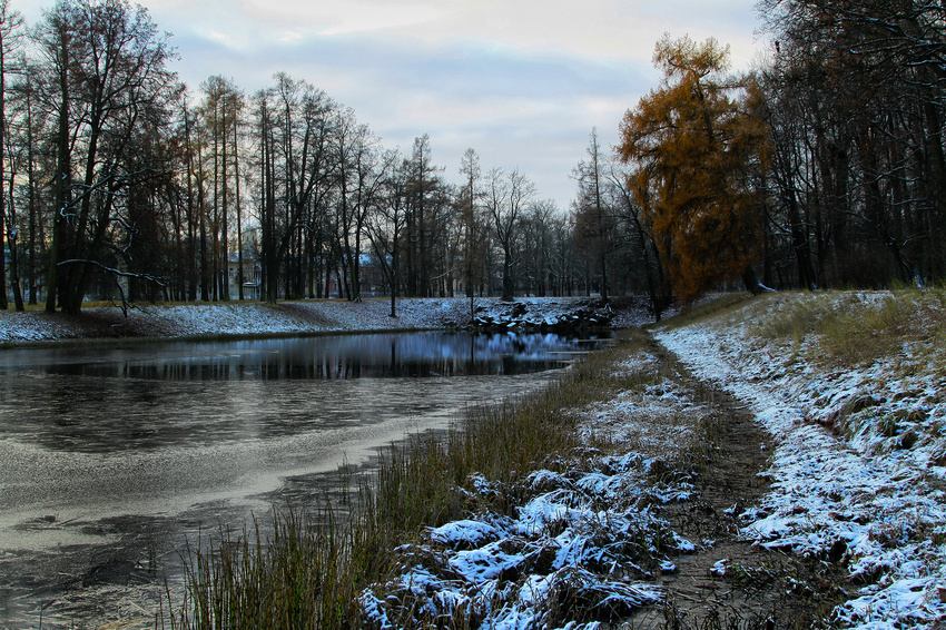 Большой каскад