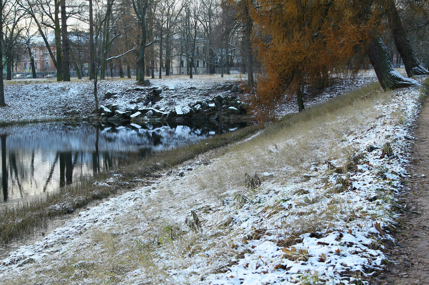 Большой каскад