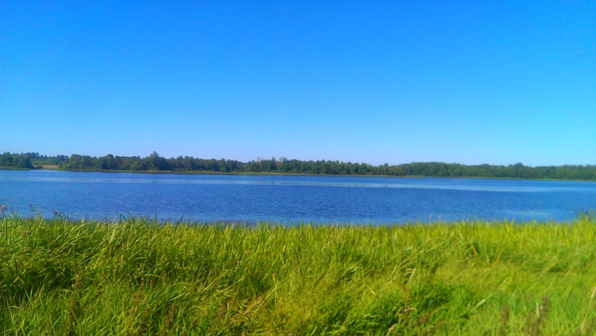 Усть-Долысское озеро