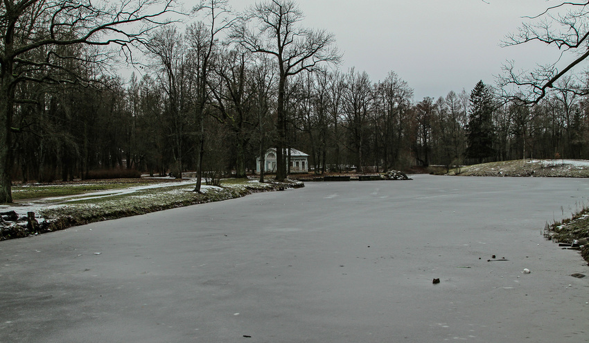 Детский пруд