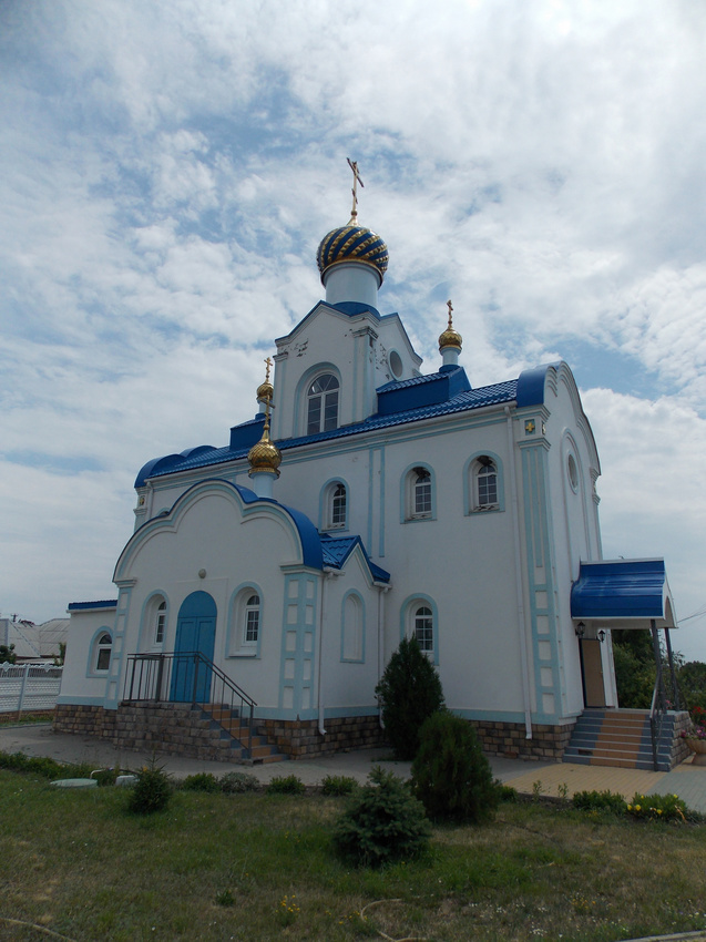 Церковь Михаила Архангела (18 июня 2014)