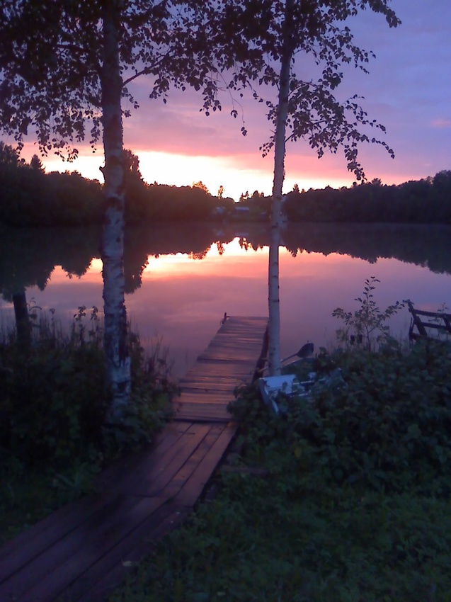 Афанасьева Сельга