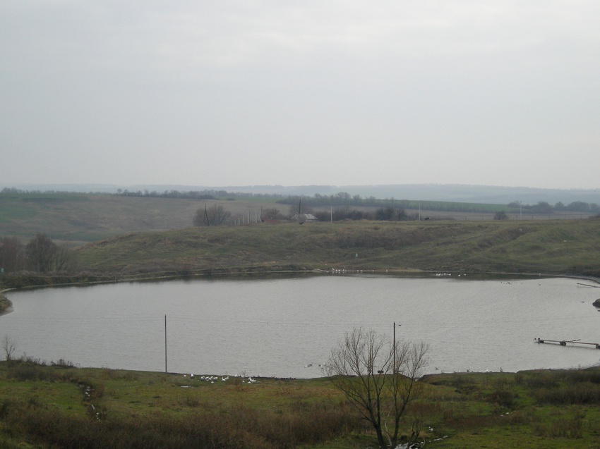 Природа села Бубново