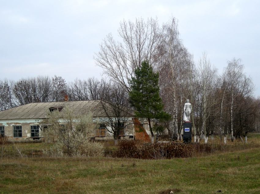 Памятник Воинской Славы в селе Бубново