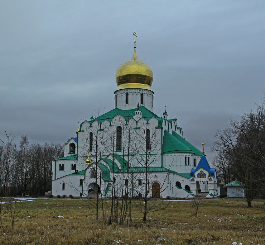 Феодоровский Государев собор