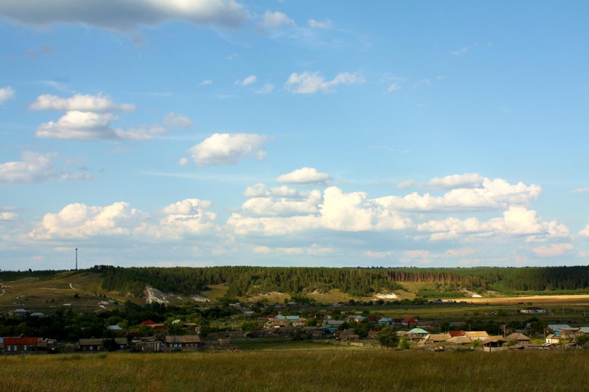 село Соловчиха