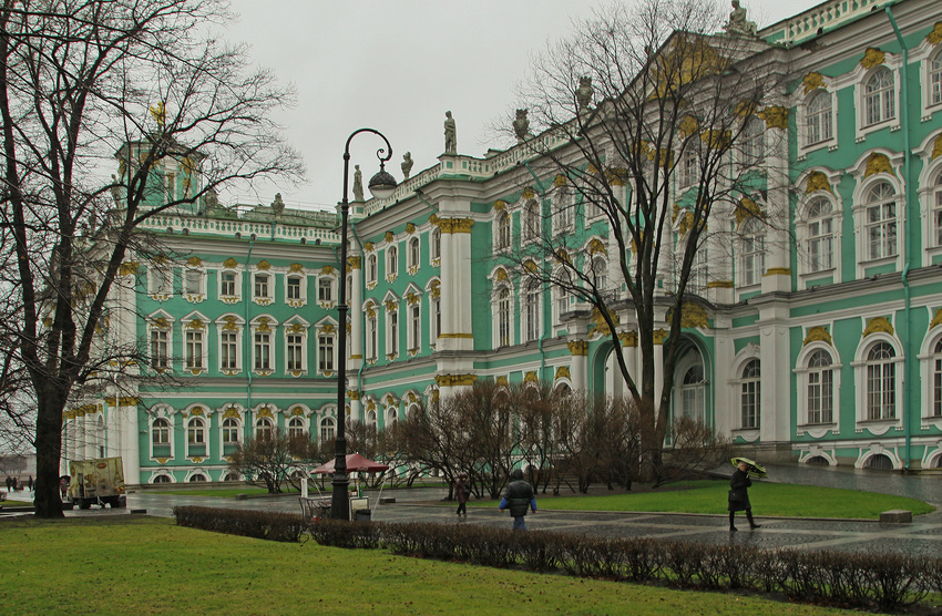 Зимний дворец