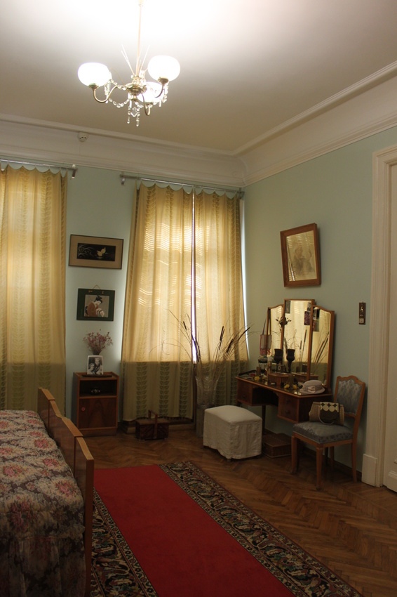 Вешенская. В мемориальной усадьбе М.Шолохова.