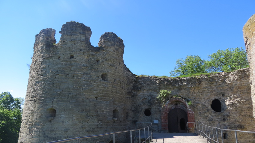 Крепость Копорье