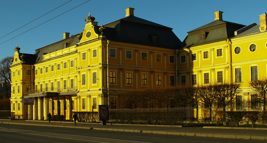 Дворец Меншикова