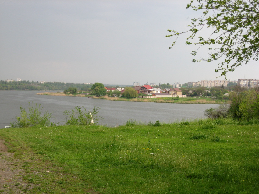 Крэсовское водохранилище