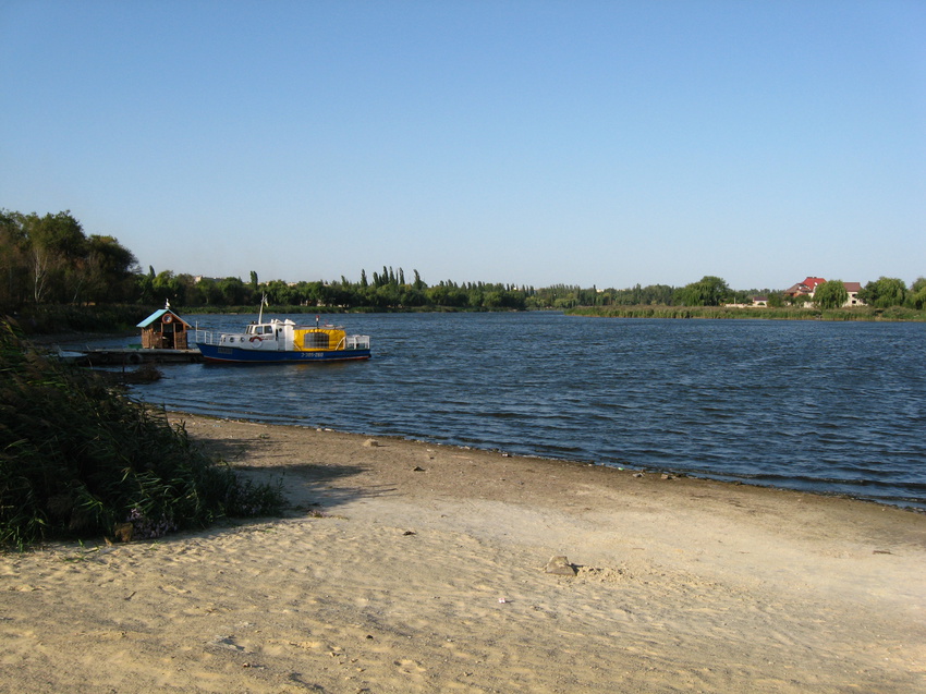 Крэсовское водохранилище