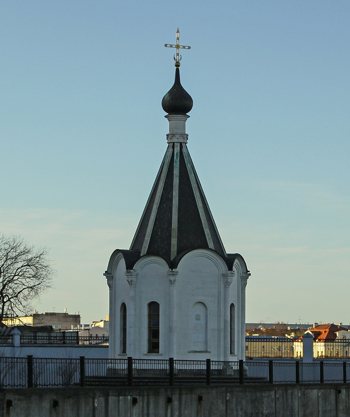 Часовня Святителя Николая Чудотворца