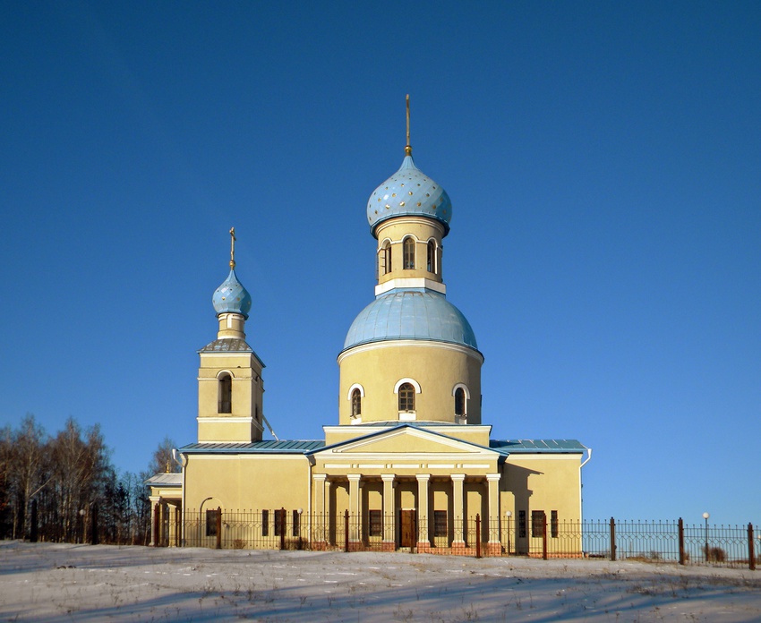 Губкин архангельское карта