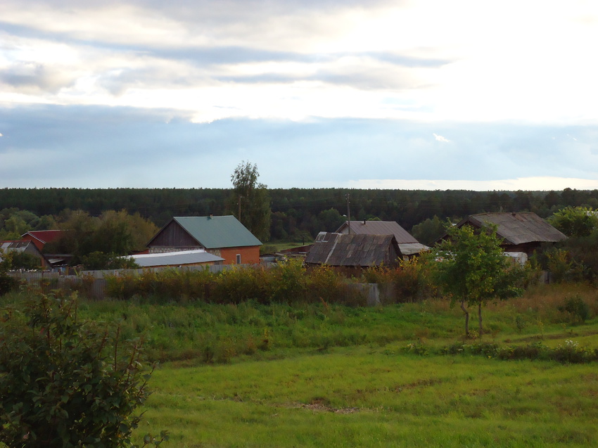 заборье удмуртия